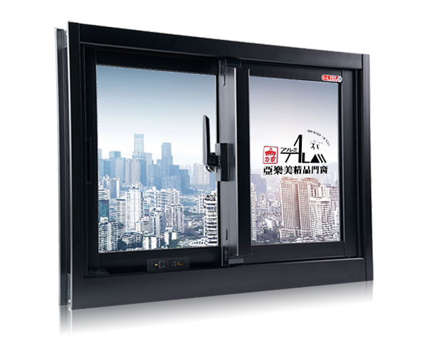 降噪音 橫拉窗系列 Lat368 361頂級窗 Alm亞樂美精品門窗 產品系列 Alm亞樂美精品門窗 推窗 横拉窗 通風門 氣密窗 隔音窗