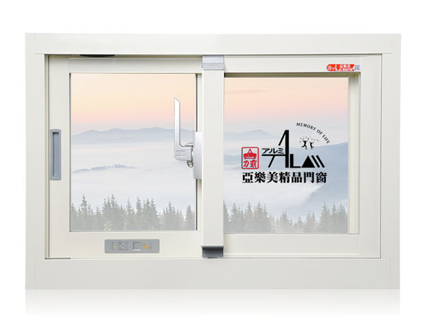 <span>【抗風雨】</span>A8/A10精品窗